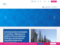 Plr-la-tour.ch