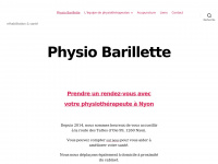 physiobarillette.ch Thumbnail