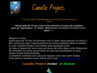 Canelle-project.org