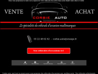 Corbie-auto.fr