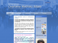 charlotte-mathieu-adam.org Thumbnail