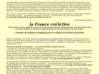 france-creactive.fr Thumbnail