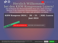 khm-kongress.ch Thumbnail