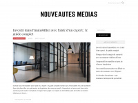 nouveautes-medias.com Thumbnail