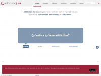 Addiction-jura.ch