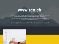 rcn.ch Thumbnail