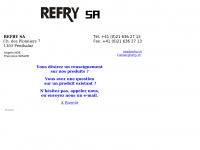 refry.ch Thumbnail