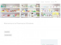 Pharmacie-orsieres.ch