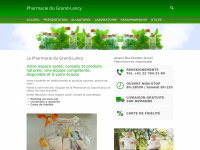 Pharmacie-grandlancy.ch