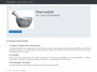 pharmasoft.ch Thumbnail