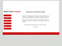 physio-sport-krouge.ch Thumbnail