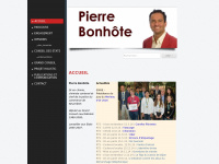 Pierre-bonhote.ch