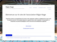 regio-nage.ch Thumbnail