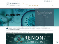 Renon-desinfection.ch