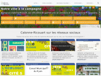 Calonne-ricouart.fr