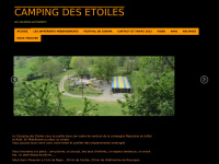 campingdesetoiles.fr