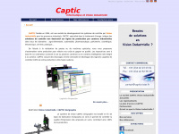 capticvision.fr Thumbnail