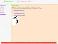 rmservices.ch Thumbnail