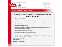 sallin-jsa.ch Thumbnail