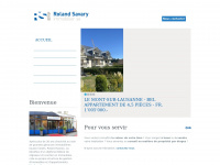 savaryimmobilier.ch Thumbnail