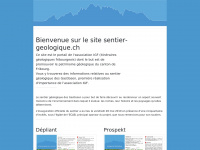 Sentier-geologique.ch