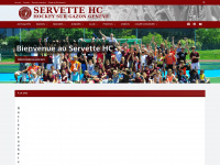 servettehc.ch Thumbnail