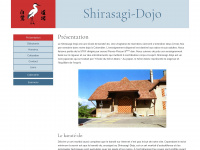 shirasagi-dojo.ch Thumbnail