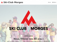 skiclubmorges.ch Thumbnail