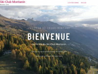Skiclubmontanin.ch