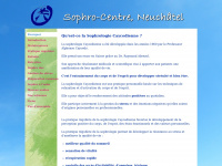 Sophro-centre.ch