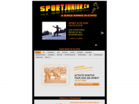sportjunior.ch Thumbnail