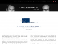 strategie-finance.ch