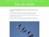Taoducorps.ch