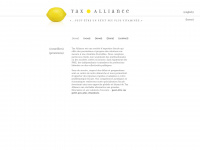tax-alliance.ch Thumbnail