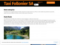taxifollonier.ch Thumbnail
