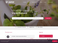 Unipopvs.ch