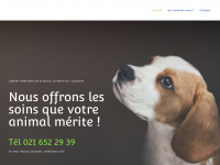 veterinaire-mont-sur-lausanne.ch