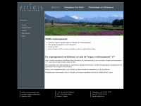 viridis-environnement.ch Thumbnail
