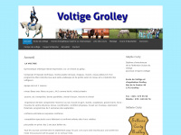 voltige-grolley.ch Thumbnail