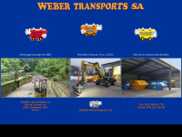 Webertransports.ch