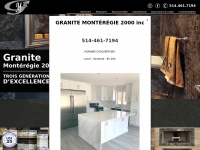 Granitemonteregie.com