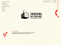 theatredecuisine.com Thumbnail