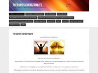 Therapiesenergetiques.ch