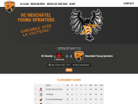 Youngsprinters.ch