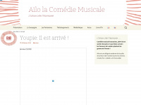 comedie-musicale-ailo.com Thumbnail