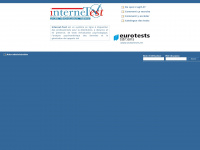 internet-test.fr Thumbnail