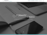 formatic-creation.net Thumbnail