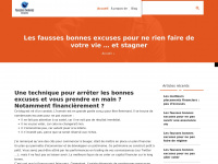 Faussesbonnesexcuses.be