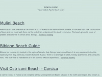 beachguide.org