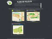 Plans-de-villes.fr